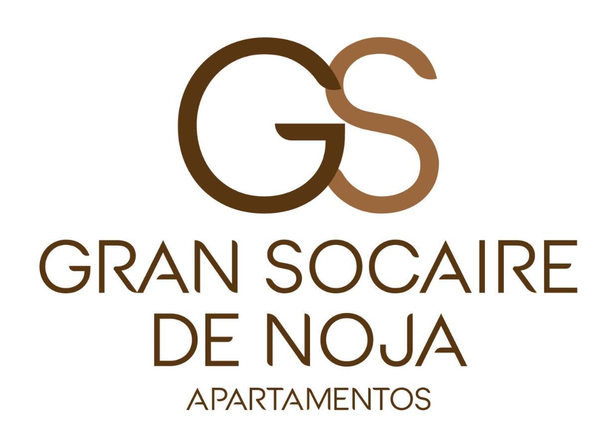 Apartamentos Gran Socaire De נוחה מראה חיצוני תמונה